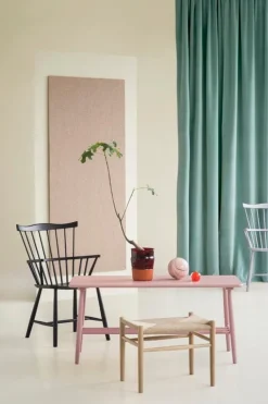 FDB Møbler J52B chair, white