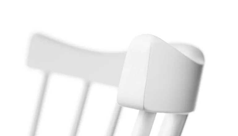 FDB Møbler J52B chair, white