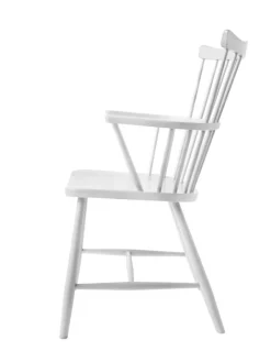 FDB Møbler J52B chair, white