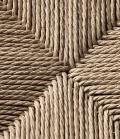 FDB Møbler J165C counter stool, 65 cm, natural oak