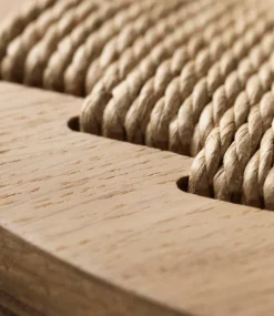 FDB Møbler J165C counter stool, 65 cm, natural oak