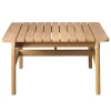 FDB Møbler M19 Sammen coffee table, low