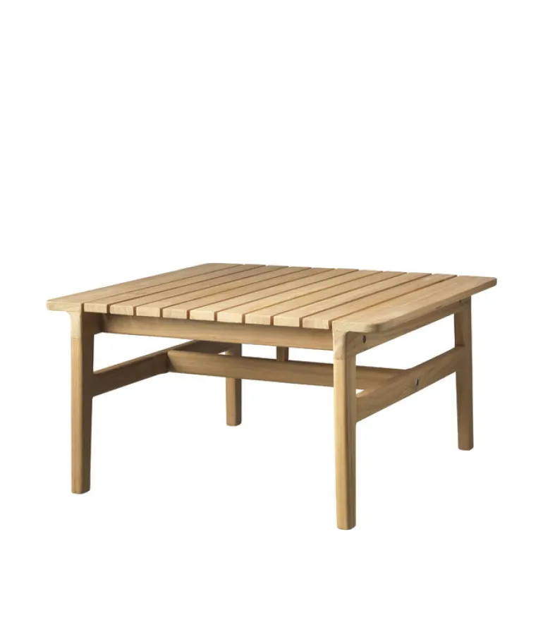 FDB Møbler M19 Sammen coffee table, low