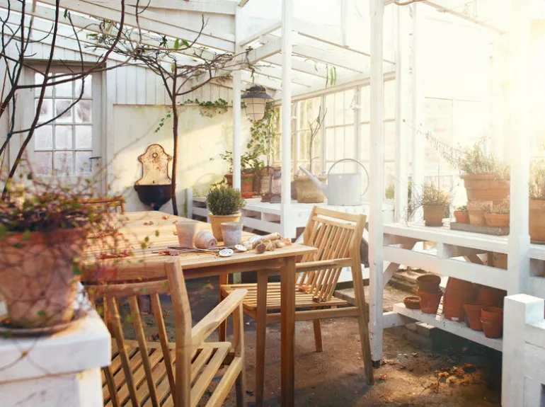 FDB Møbler M3 Sammen dining table