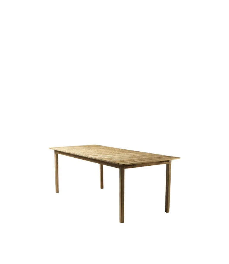 FDB Møbler M2 Sammen dining table