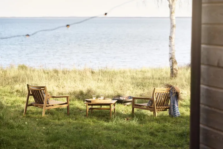 FDB Møbler M6 Sammen lounge chair