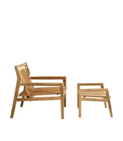 FDB Møbler M6 Sammen lounge chair