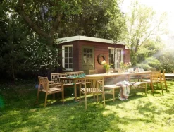 FDB Møbler M4 Sammen middle leaf, large