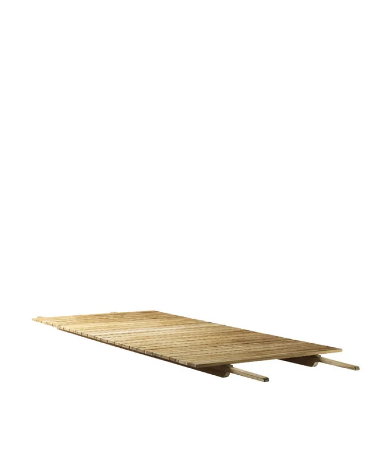 FDB Møbler M4 Sammen middle leaf, large