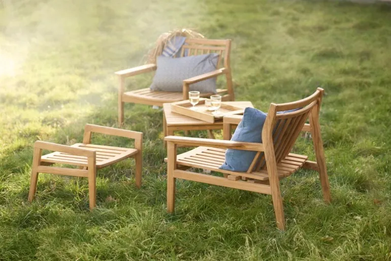 FDB Møbler M7 Sammen stool