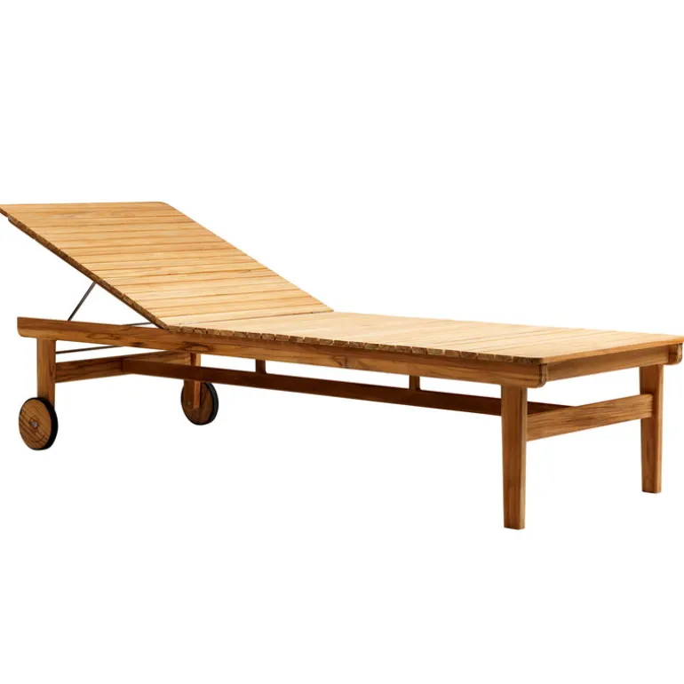 FDB Møbler M8 Sammen sunbed