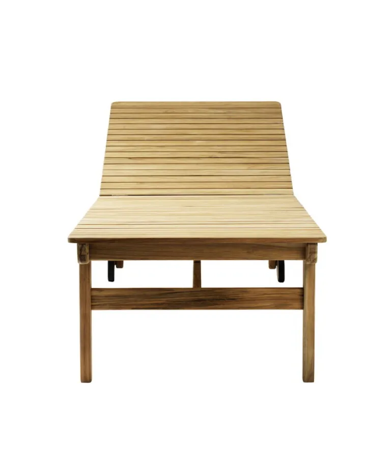 FDB Møbler M8 Sammen sunbed