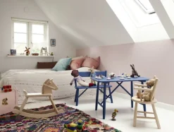 FDB Møbler P9 children’s chair, beech