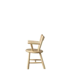 FDB Møbler P9 children’s chair, beech