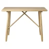 FDB Møbler P10 children's table, beech