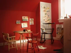 FDB Møbler P10 children's table, beech