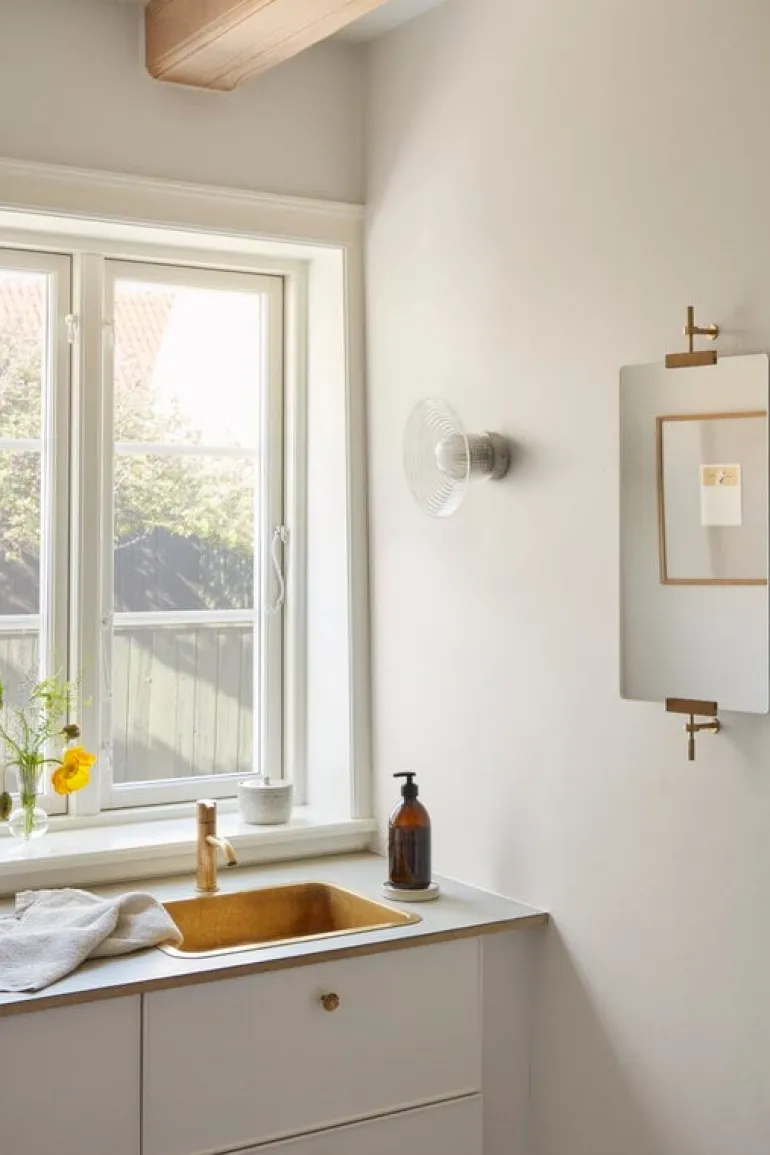 FDB Møbler U12 Sletterhage wall lamp, hardwired