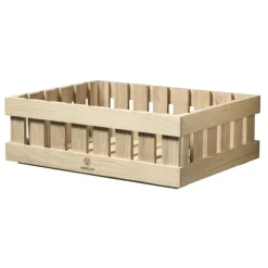 FDB Møbler X1 apple box, size 4, oak