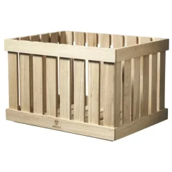 FDB Møbler X1 apple box, size 5, oak