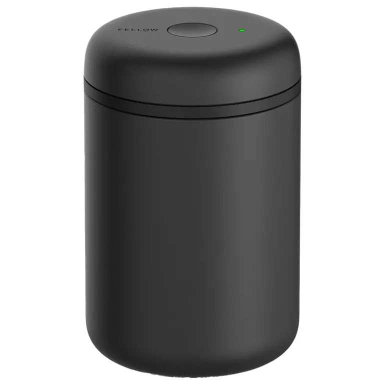 Fellow Electric Atmos vacuum canister, 1.2 L, matte black