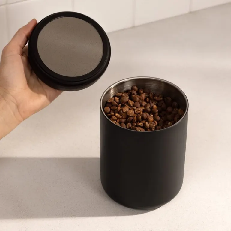 Fellow Electric Atmos vacuum canister, 1.2 L, matte black