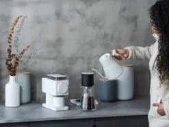 Fellow Stagg XF pour-over coffee set with carafe