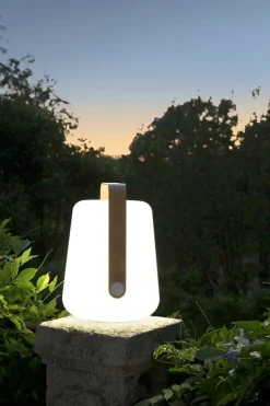 Fermob Balad lamp 38 cm, bamboo