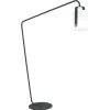 Fermob Balad lamp stand, offset, anthracite