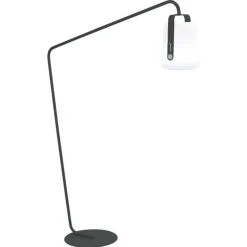 Fermob Balad lamp stand, offset, anthracite