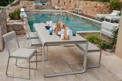 Fermob Bellevie chair, cactus