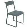 Fermob Bellevie chair, storm grey