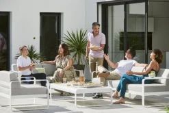 Fermob Bellevie low table, cactus