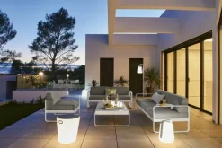 Fermob Bellevie low table, cactus