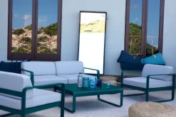 Fermob Bellevie low table, cactus