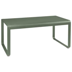 Fermob Bellevie table, 140 x 80 cm, cactus