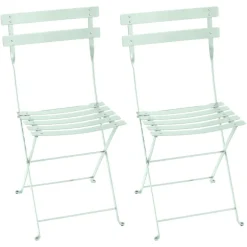 Fermob Bistro Metal chair, 2 pcs, ice mint