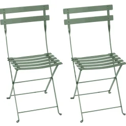 Fermob Bistro Metal chair, 2 pcs, cactus