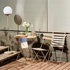 Fermob Bistro Metal chair, nutmeg