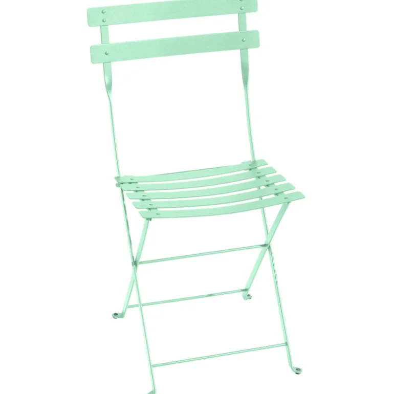 Fermob Bistro Metal chair, opaline green