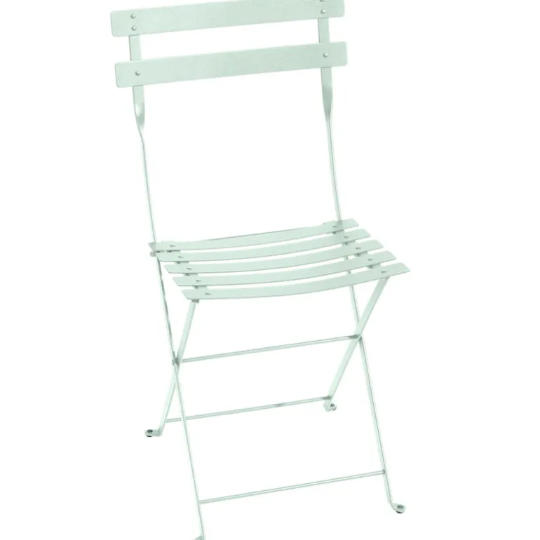 Fermob Bistro Metal chair, ice mint