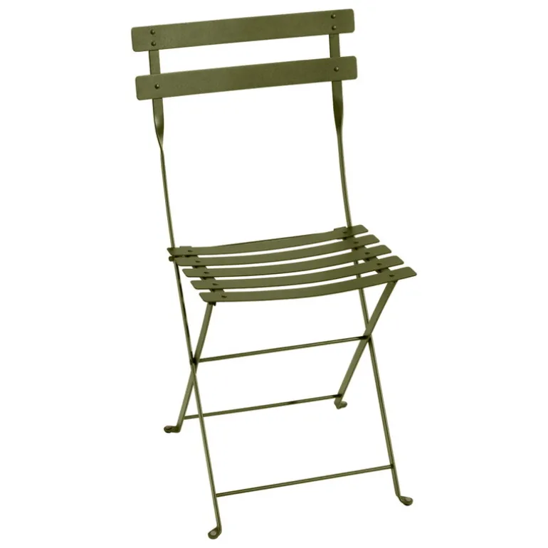 Fermob Bistro Metal chair, pesto