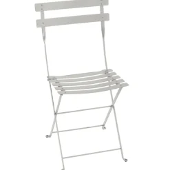 Fermob Bistro Metal chair, clay grey