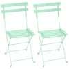 Fermob Bistro Metal chair, 2 pcs, opaline green
