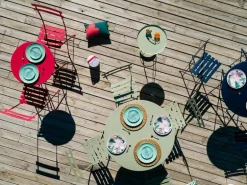 Fermob Bistro Metal chair, willow green