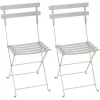 Fermob Bistro Metal chair, 2 pcs, clay grey