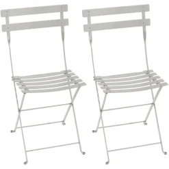 Fermob Bistro Metal chair, 2 pcs, clay grey