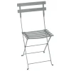 Fermob Bistro Metal chair, lapilli grey