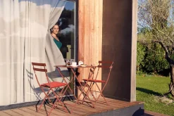 Fermob Bistro Metal chair, 2 pcs, red ochra