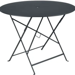 Fermob Bistro table, 96 cm, anthracite