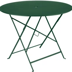 Fermob Bistro table, 96 cm, cedar green